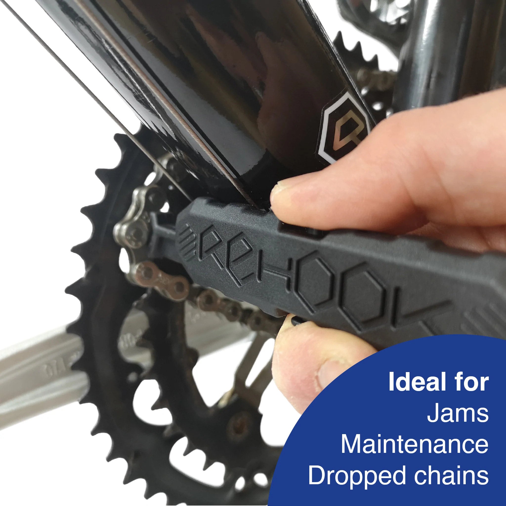Rehook Original Get Your Chain Back On Your Bike Tool Good Store Studio Ltd