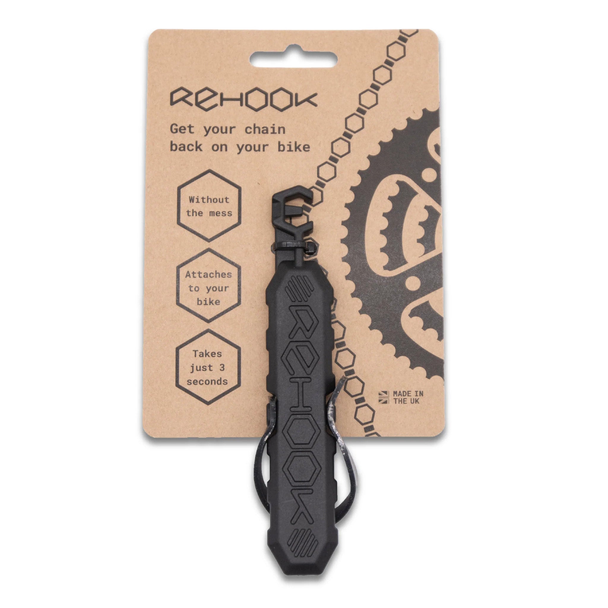 Rehook cheap chain tool